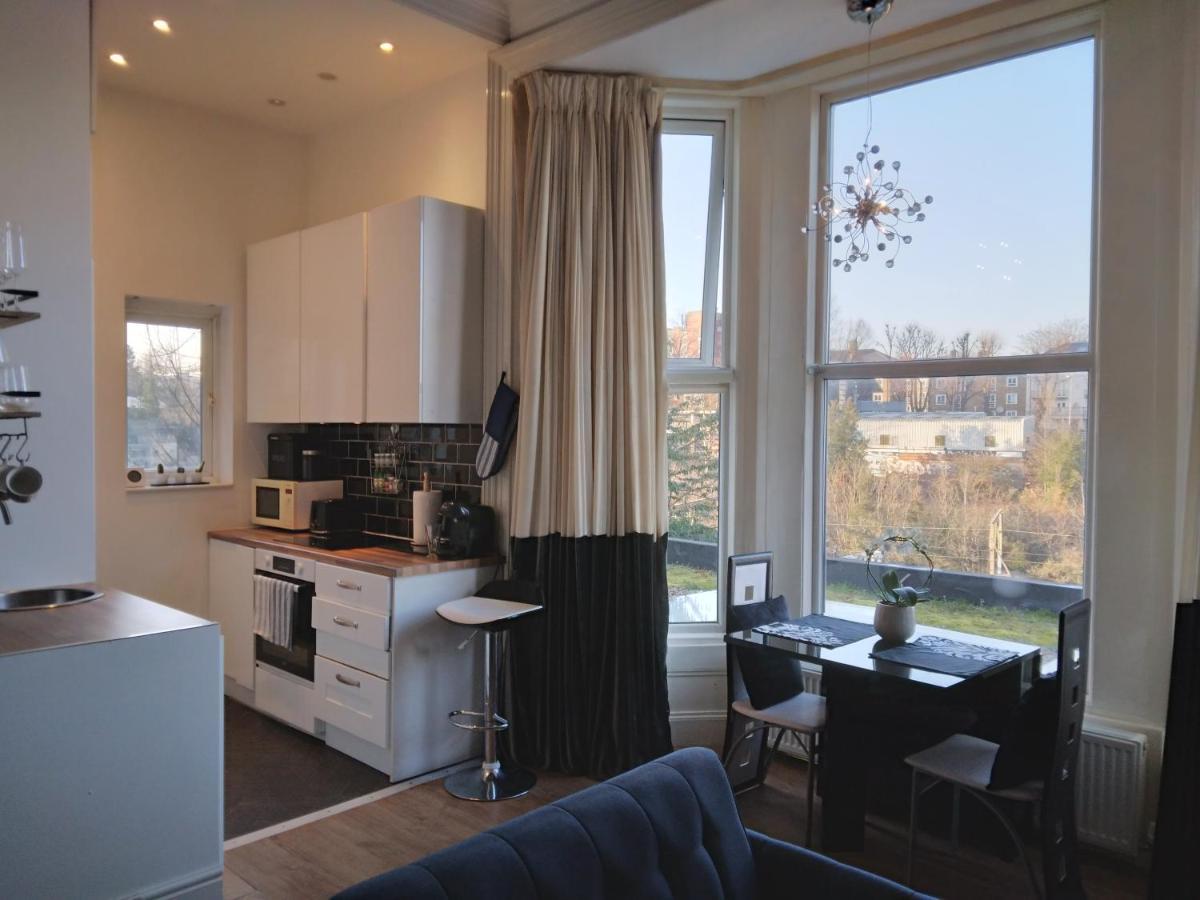 Spacious And Bright 1 Bed Primrose Hill Flat Londýn Exteriér fotografie